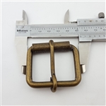 Roller Buckle(6 mm Gauge) for 1.5" strap
