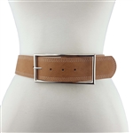 Trendy High Waist Belt for your coat!