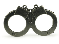 Handcuff Belt Buckle