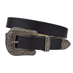 Popular 1" western Buckle style belt
