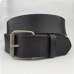 Oil Tanned Top Grain Genuine Vintage Leather belt