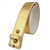 Snap-On Genuine Foil Metallic Leather Belt Strap