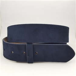 Suede-Like, non-animal content Belt Strap