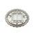 Popular Floral Design Oval Sliding concho