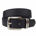 Plain Feather Edged Dress Belt