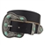 Western-Inspired Buckle/Loop/Tip Belt w. stones
