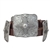 Genuine Leather w. Western Buckle-Size Concho Belt
