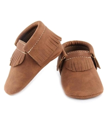 Classic Non-Leather Moccasin