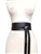 Super Soft, Vegan Leather OBI Belt