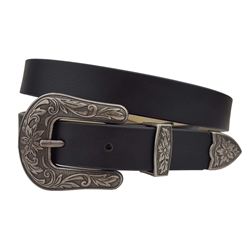 Popular 1" western Buckle style belt