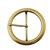 Wide Round Shape Belt Buckle