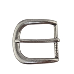 Causal buckle for Jean belt