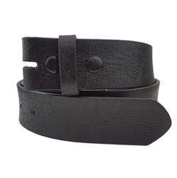 1.5" Genuine Leather Belt Strap